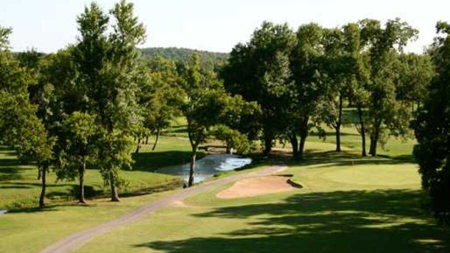 Pryor Creek GC