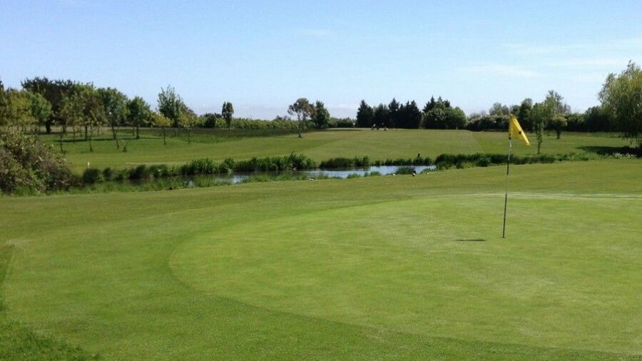 Millers Barn Golf Park