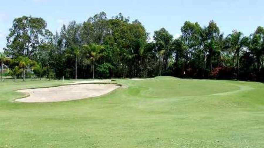 Hervey Bay GC: #2