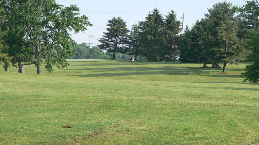 Buttermilk Falls GC
