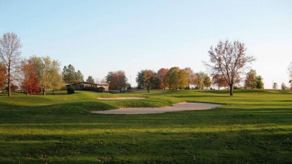 Jester Park at Jester Park GC: #6