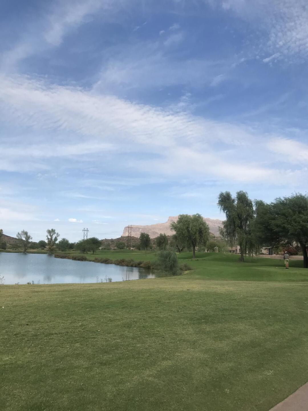 #4 tee box (Photo submitted by Navapachegolfer on 11/08/2020)