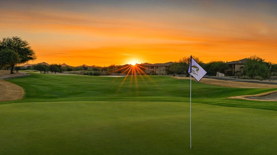Dove Valley Ranch GC: #9