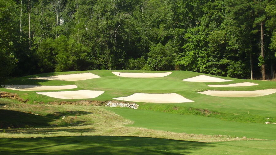 Ashton Hills GC: #12