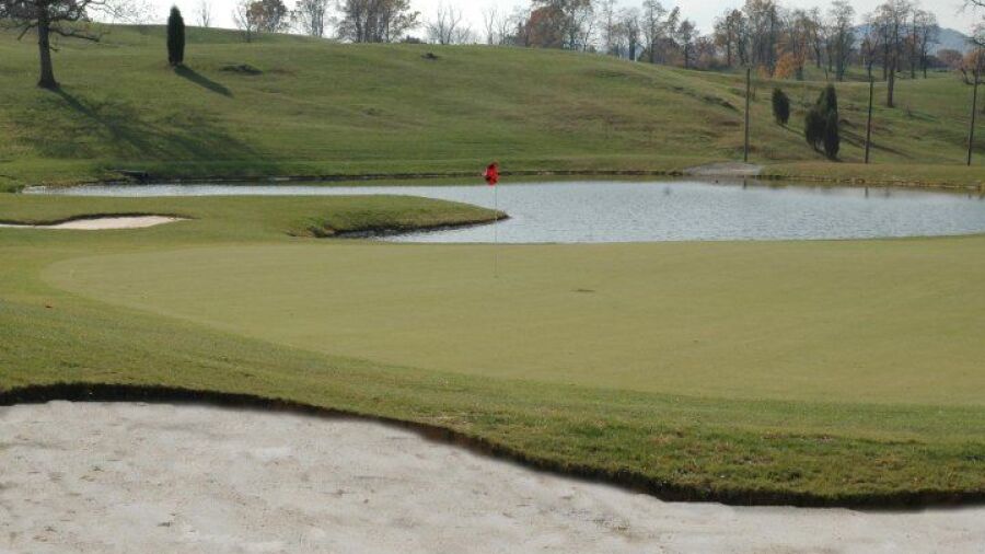 Ashley Plantation CC - Meadows: #9
