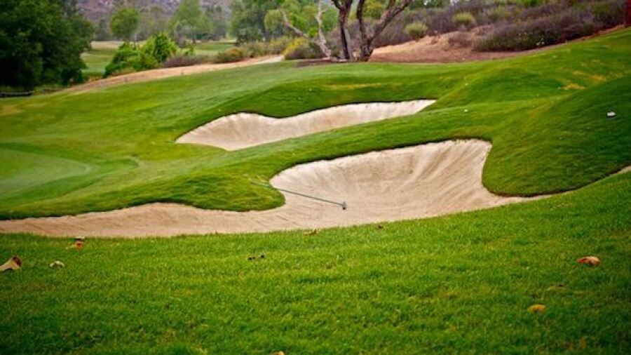 Maderas G.C. in Poway, California