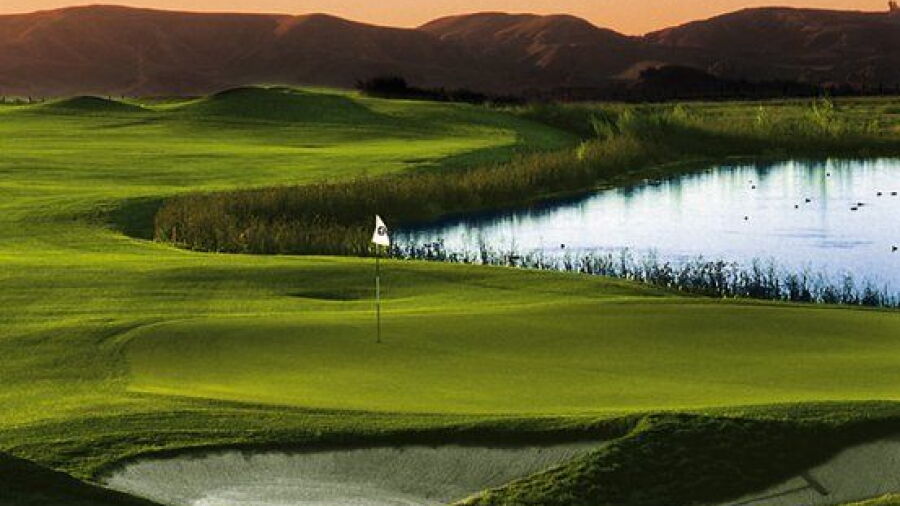 Morongo GC at Tukwet Canyon - Champions: #18