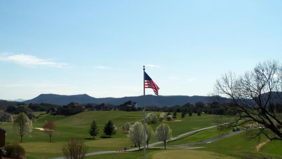 Ashley Plantation CC: clubhouse