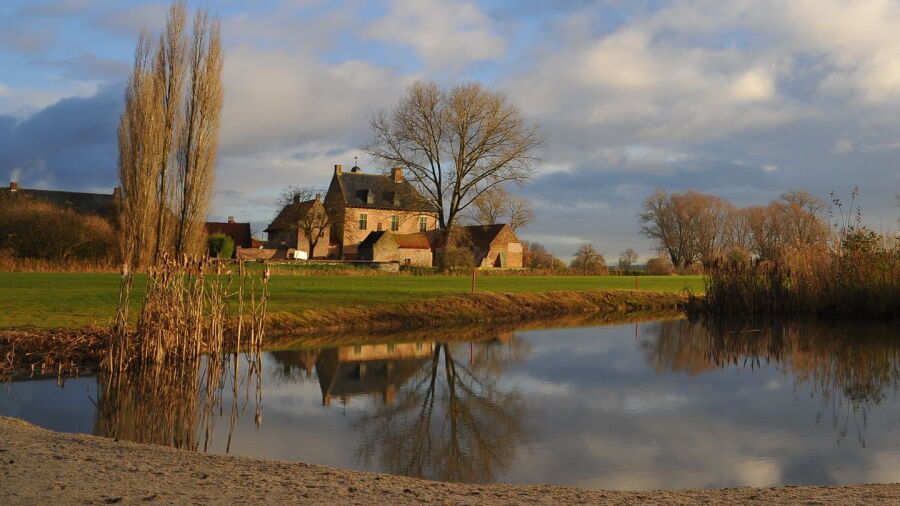 GCC Oudenaarde - Kasteel