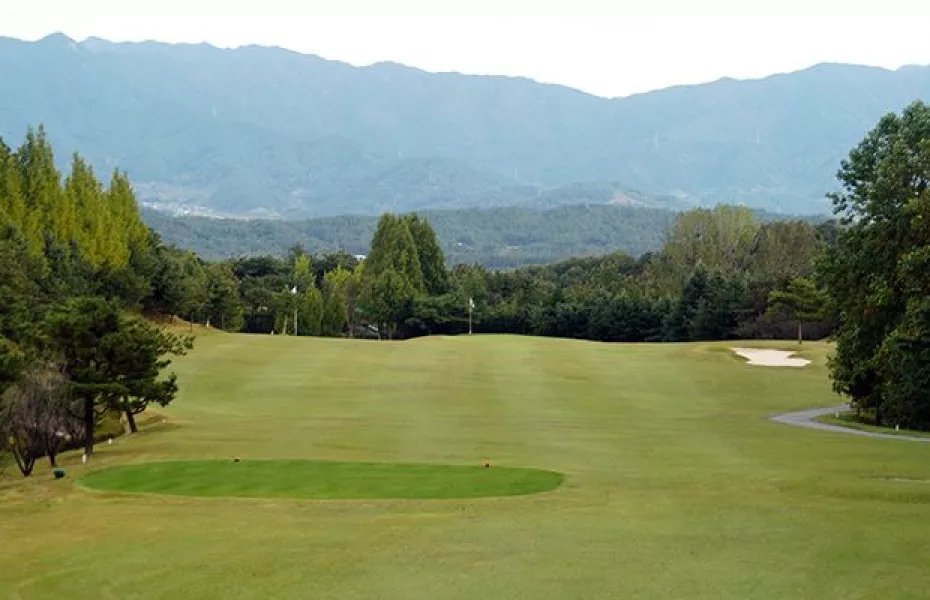 Kwangju CC - East: #2