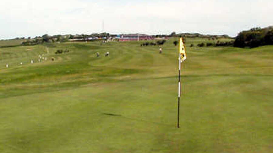 Dyke GC: #1