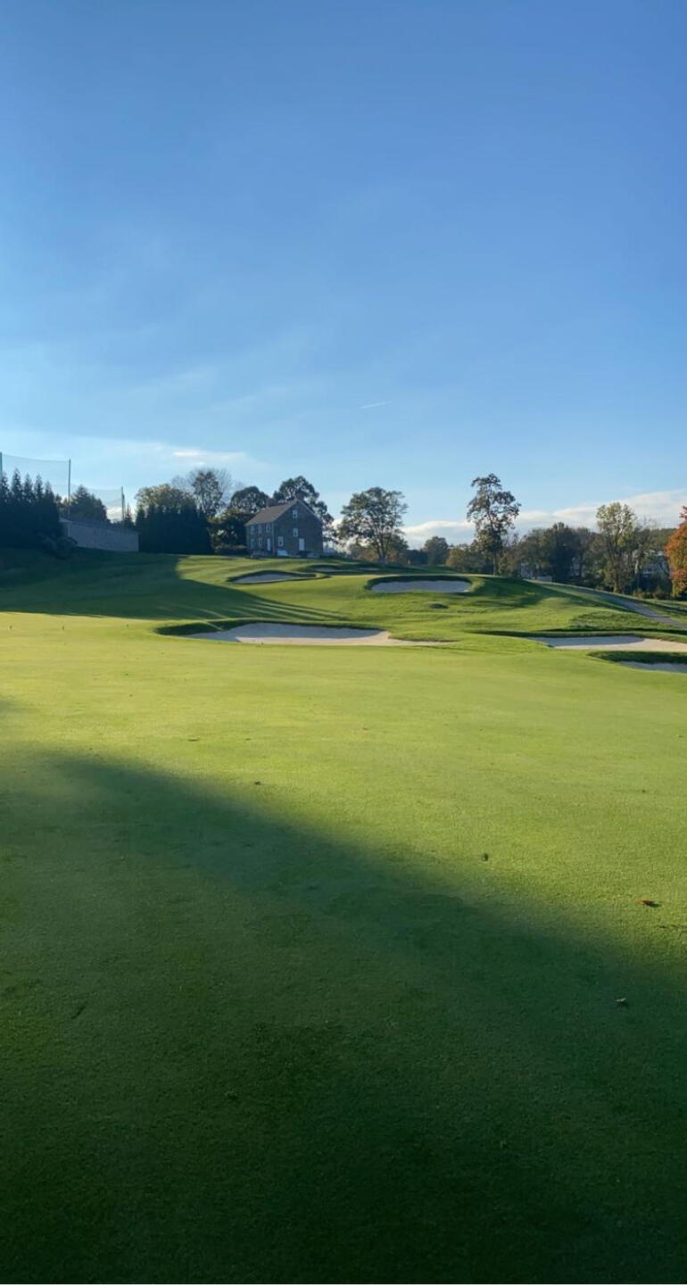 Par 4, 12th hole. Personal favorite. (Photo submitted by MattyV8940 on 10/23/2021)