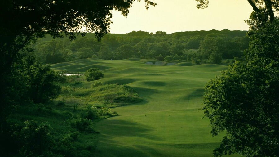 Cowboys Golf Club: Hole #5