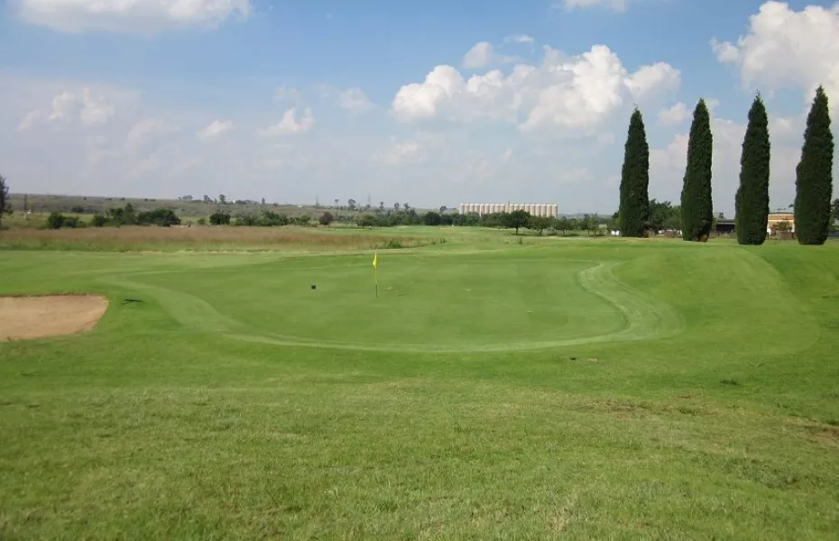 Bronkhorstspruit GC: #16