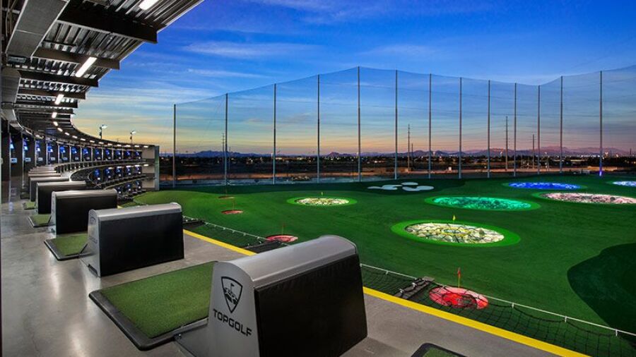 TopGolf Gilbert - Tee Line