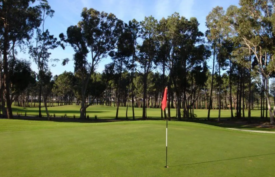 Hermanus GC - Red
