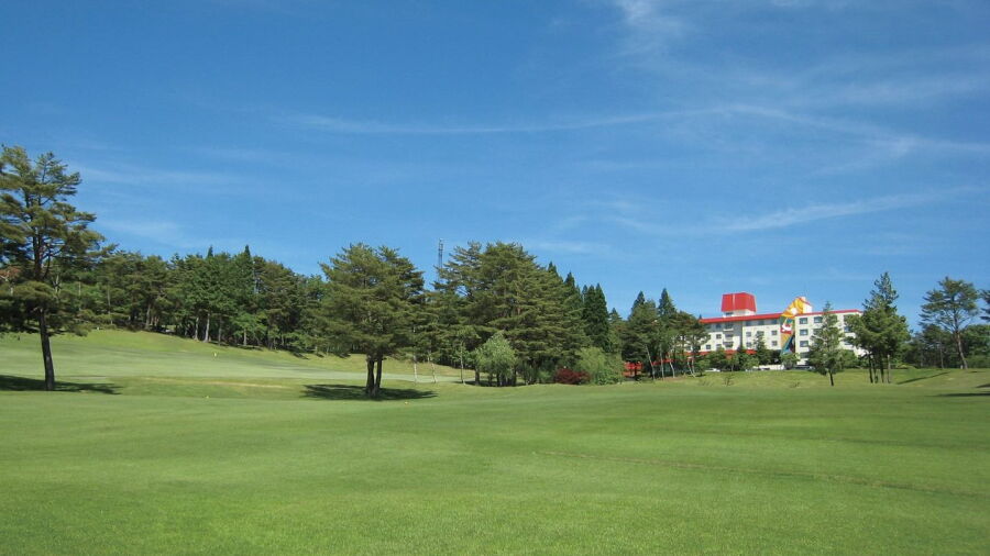 Washigatake Kogen GC