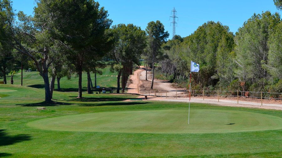 Golf Costa Daurada Tarragona Sports Center - Pitch & Putt: #1