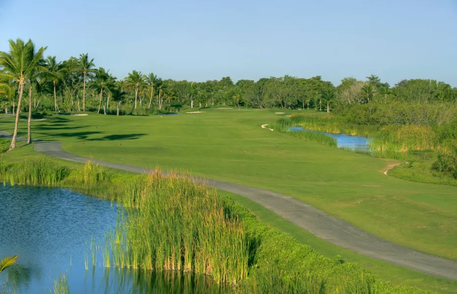 The Lakes Barcelo GC: #13