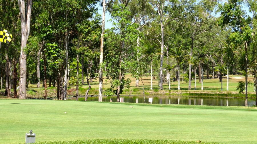 Atherton GC