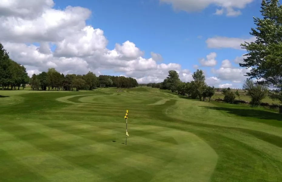 Baxenden & District GC