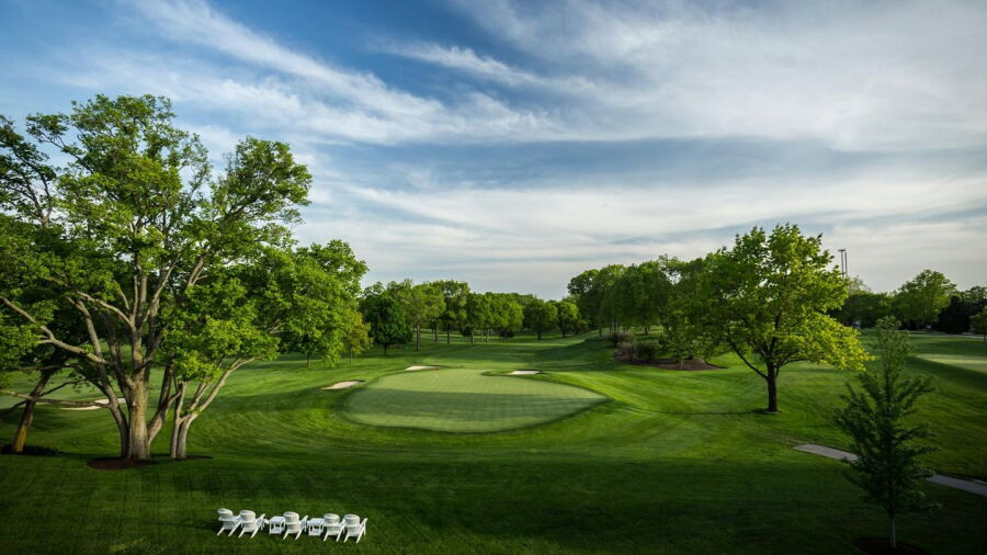 South at NCR CC