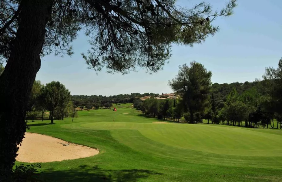 Nimes Vacquerolles GC
