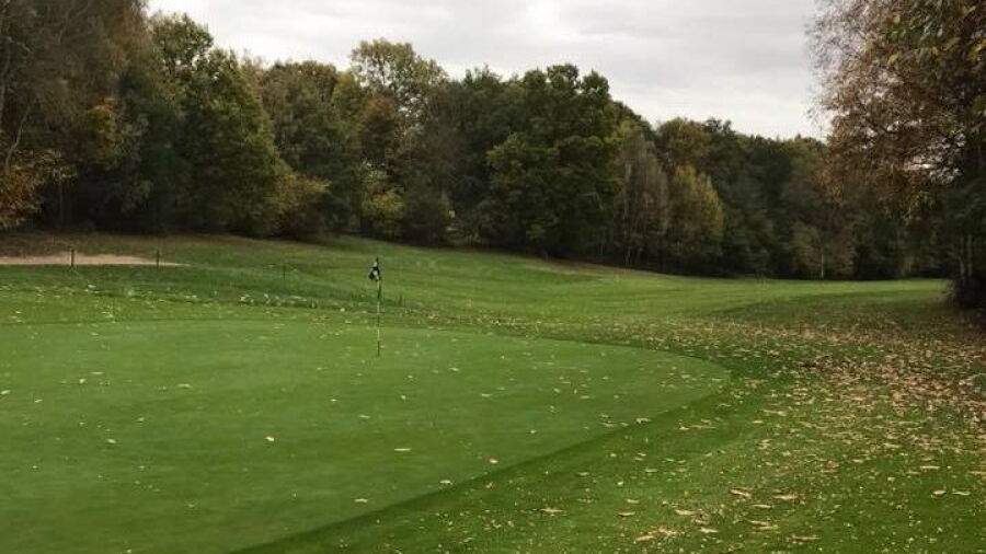 Poult Wood Golf Centre