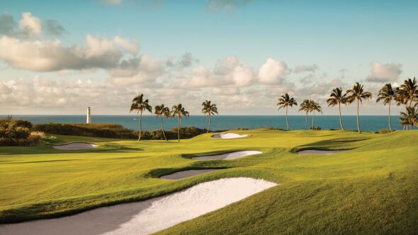 The Ocean Course at Hokuala