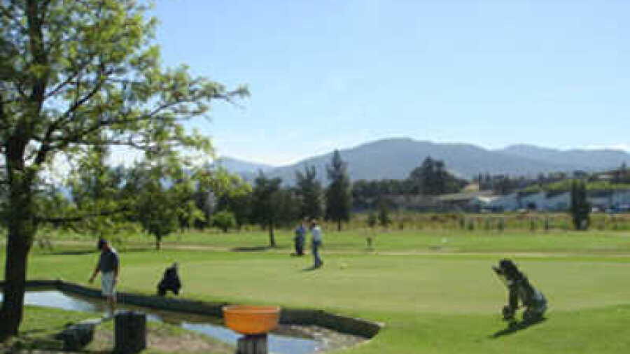 Wellington GC