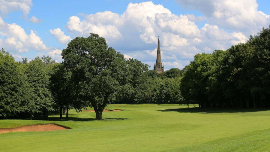 Oulton Hall GC