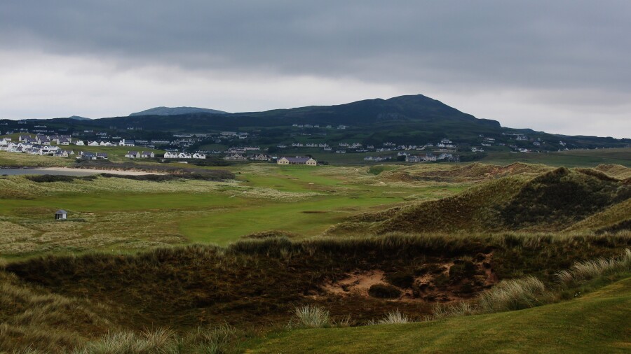 Rosapenna Hotel & Golf Resort - Sandy Hills links