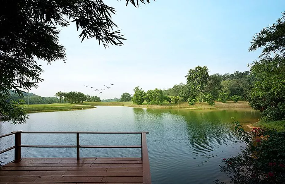 Tasik Puteri GCC