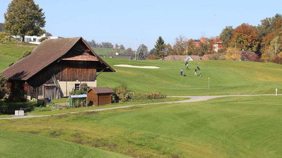 Golf Meggen - 9-hole