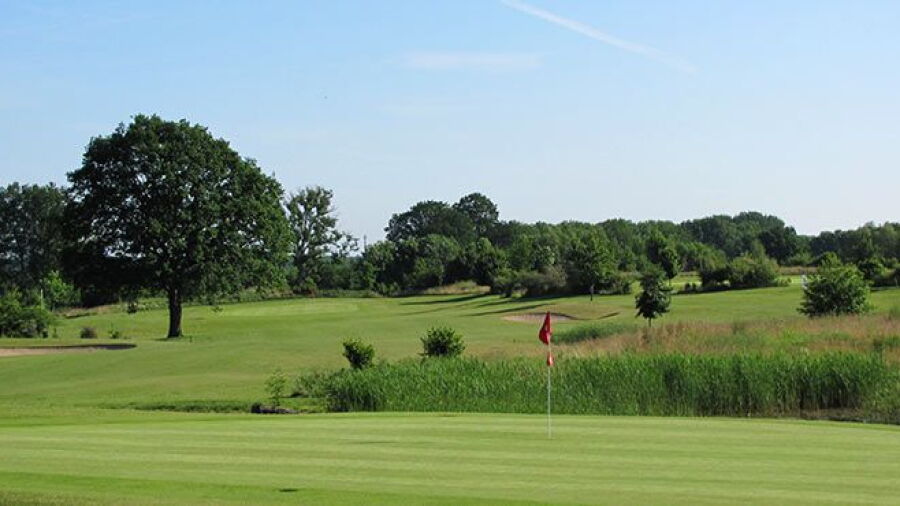 Maritim Golf Park Ostsee - See: #2, #3