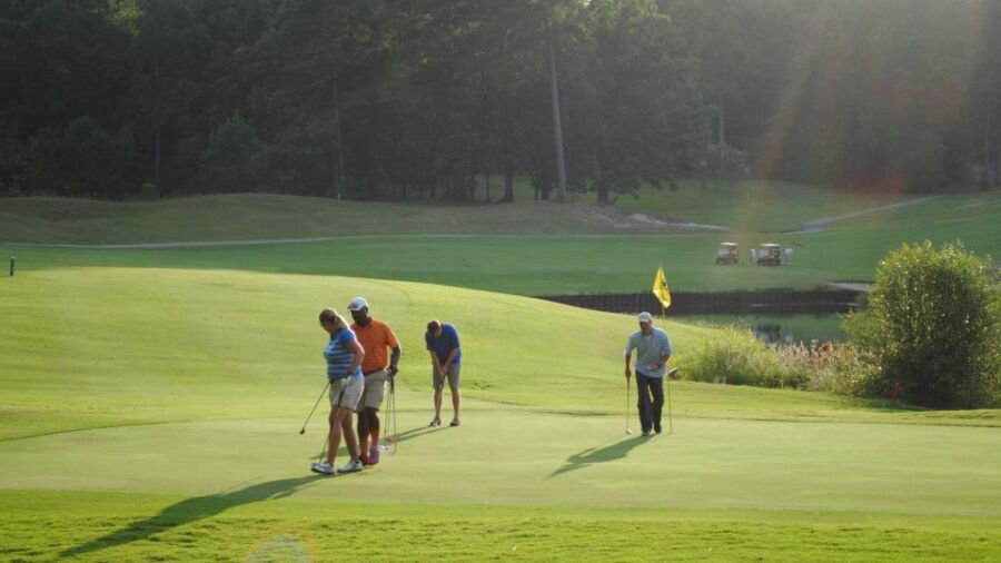 Houndslake CC