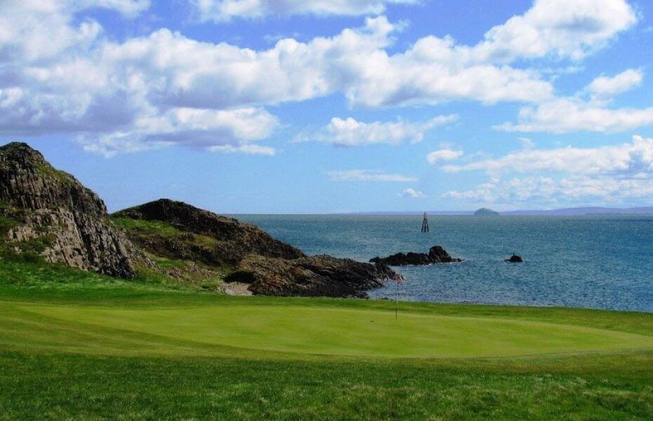 Elie Sports Club in Elie, Fife, Scotland GolfPass