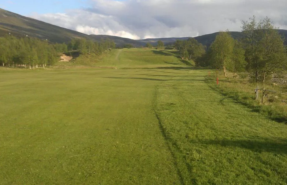 Braemar GC: #2