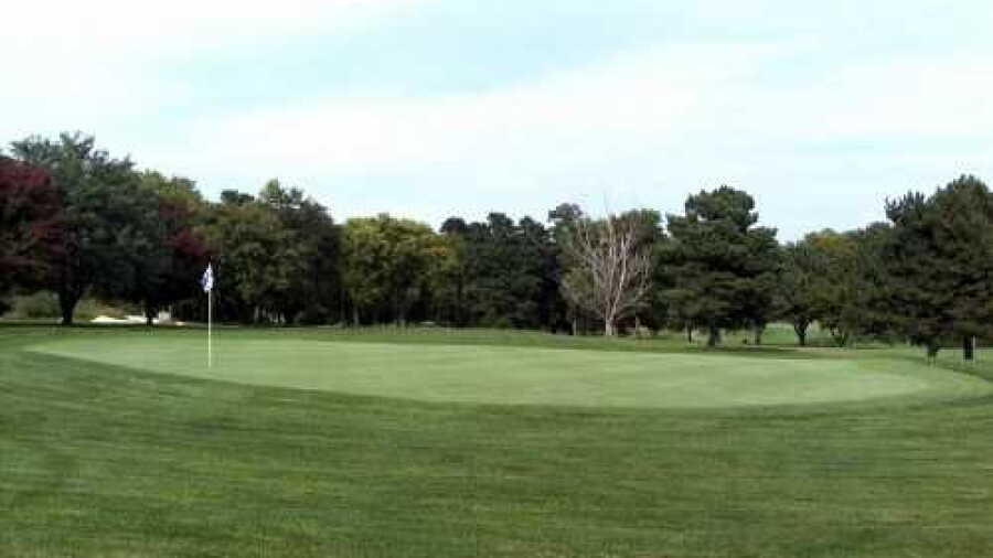 Wildwood GC: #3