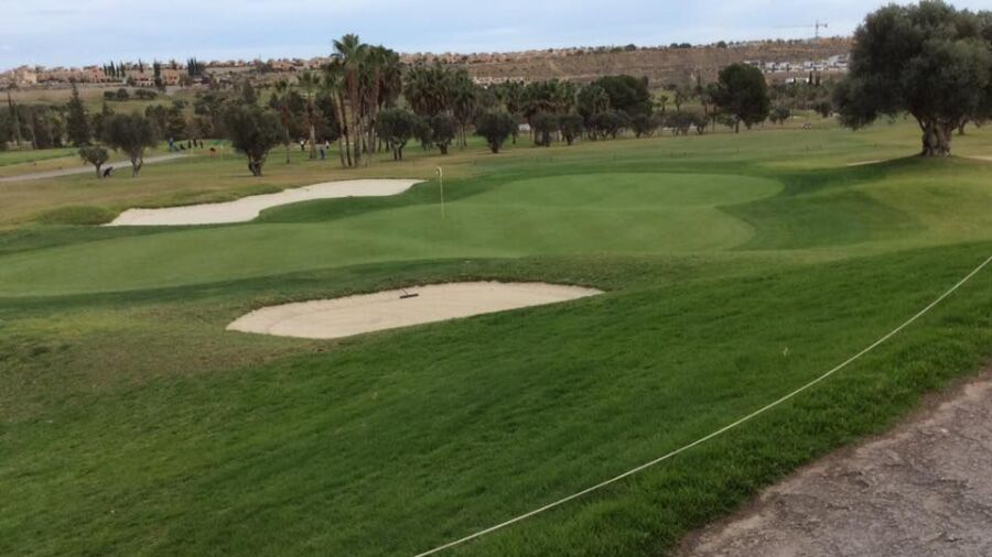 Alastaro Golf