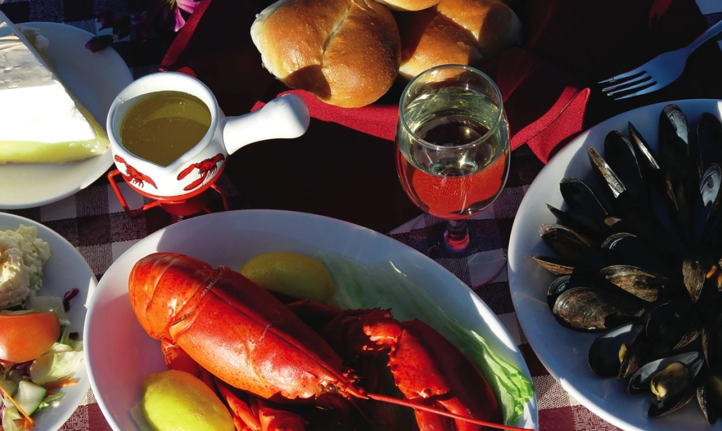 New Glasgow lobster suppers