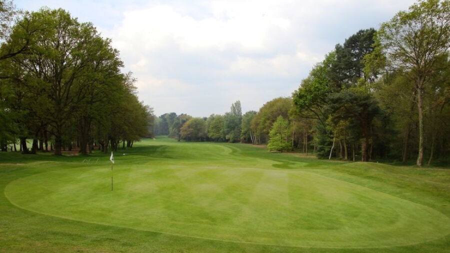 West Byfleet GC: #16