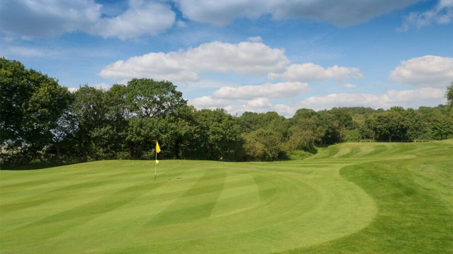 Frodsham GC: #9