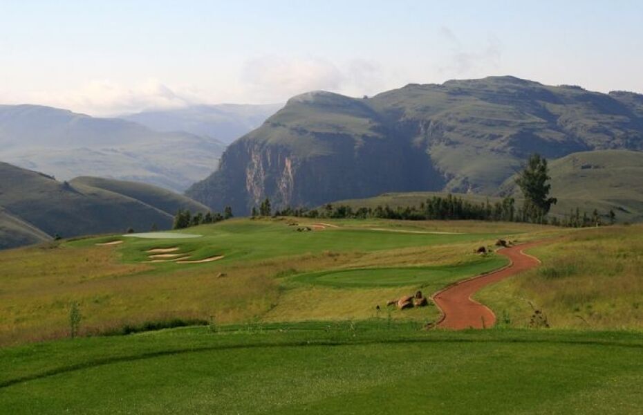 Highland Gate Golf Course in Dullstroom, Nkangala, South Africa GolfPass