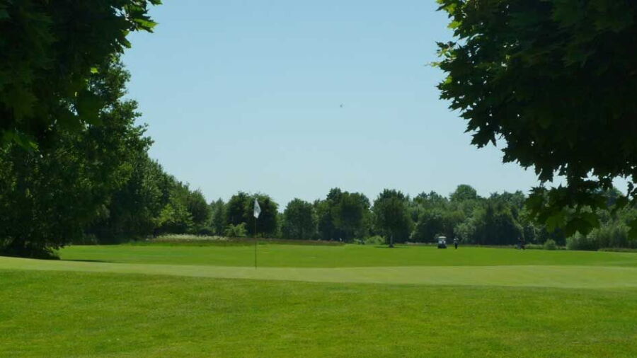 Escheburg GC: #18