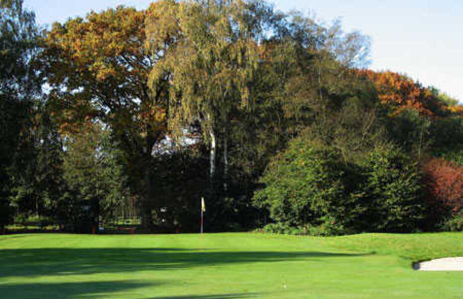 Gutshof PapenburgAschendorf Golf Club in Papenburg, Niedersachsen