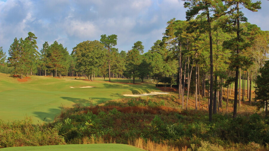 Pinehurst No. 8 golf course