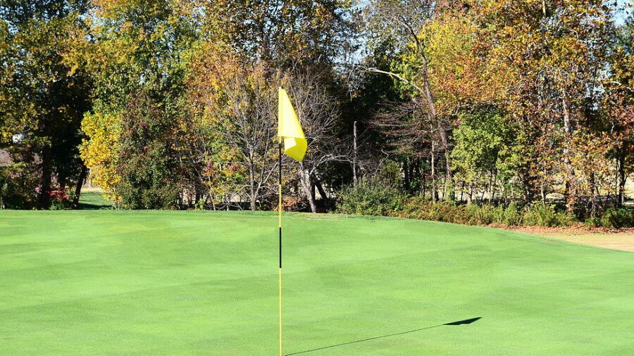 Eagle Valley GC: #15