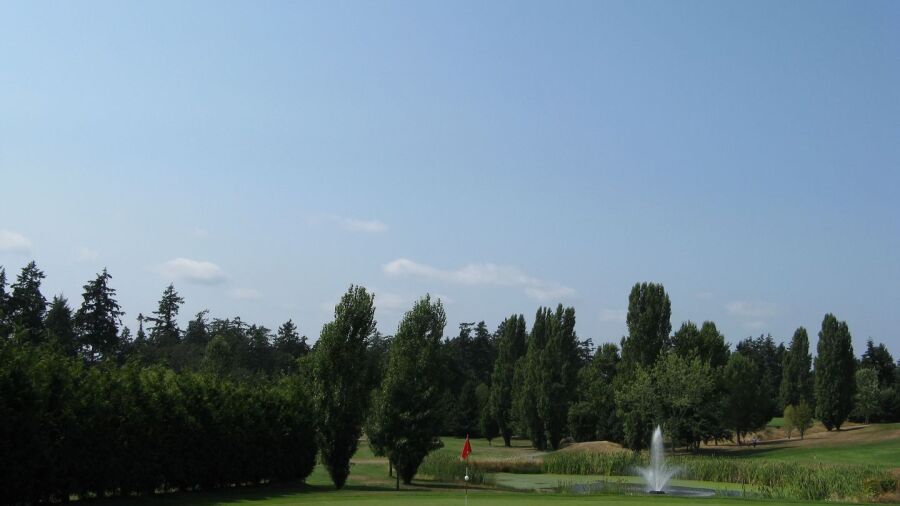 Royal Oak GC: #9