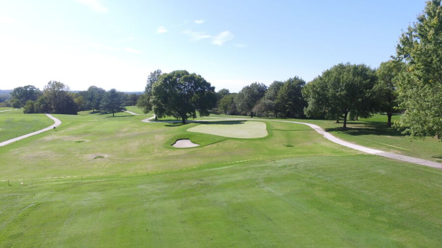 Hillcrest GCC: #4